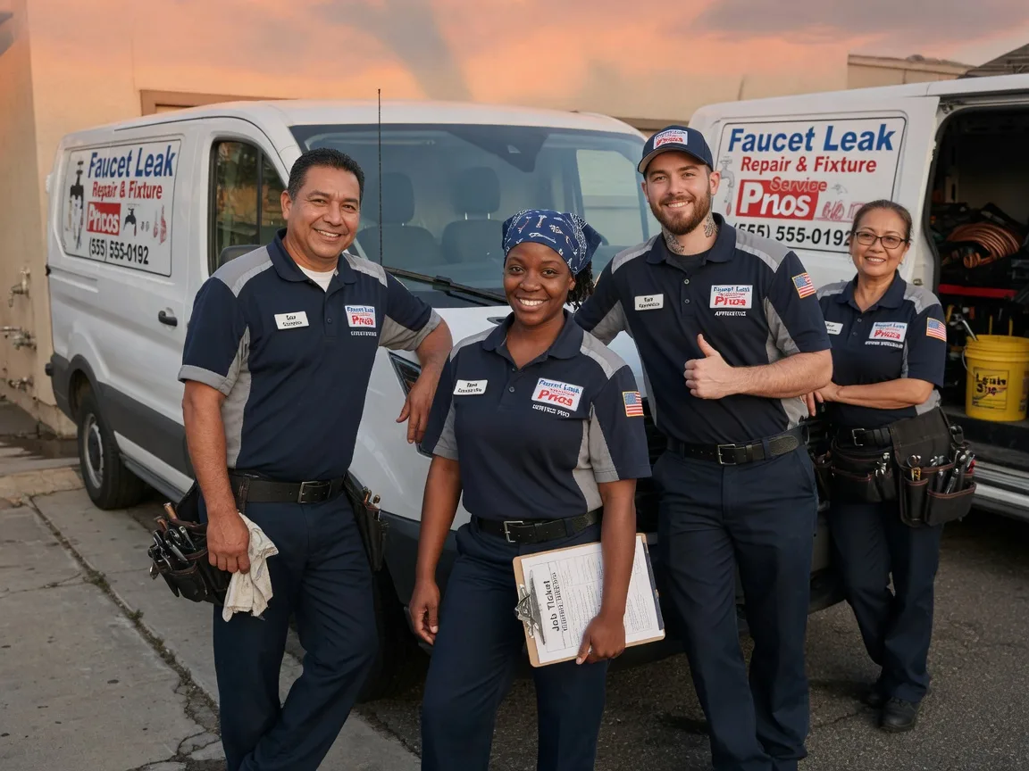Faucet Repair company in Chatsworth, NJ